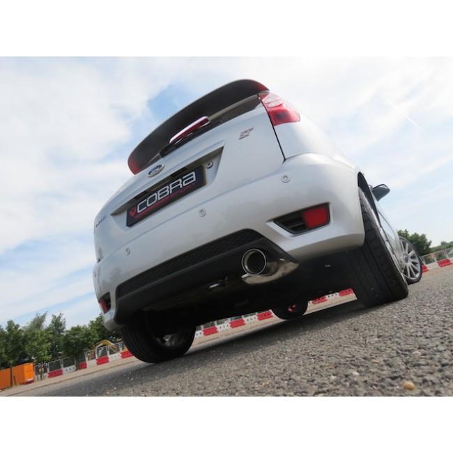 Cobra Sport Ford Fiesta (Mk6) ST 150 Cat Back Performance Exhaust - TMC Motorsport