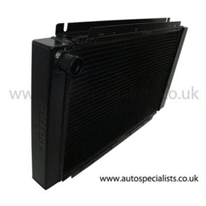 AIRTEC Motorsport 40mm core Alloy Radiator Upgrade for Fiesta Mk2 XR2 - TMC Motorsport