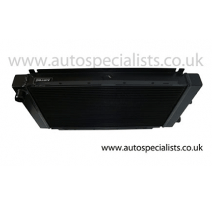 AIRTEC Motorsport 40mm core Alloy Radiator Upgrade for Fiesta Mk2 XR2 - TMC Motorsport