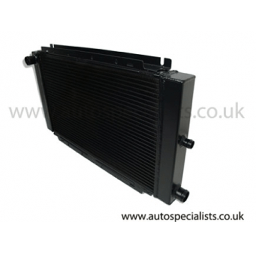 AIRTEC Motorsport 40mm core Alloy Radiator Upgrade for Fiesta Mk2 XR2 - TMC Motorsport