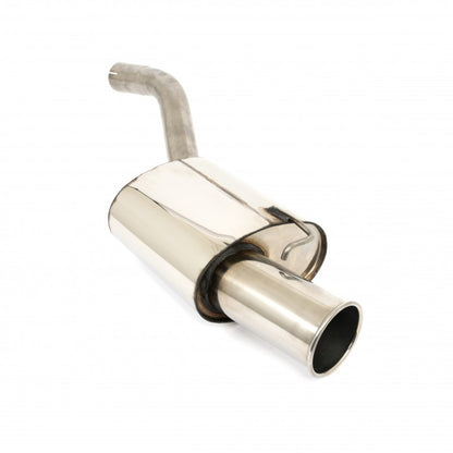 Piper Exhausts Ford Focus MK1 1.8/2.0 16v (98-05) - Rear With Silencer - TMC Motorsport