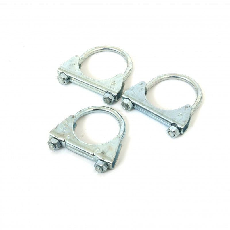 Piper Exhausts Ford Focus MK1 1.6 16v (98-05) - System Fitting Kit - TMC Motorsport