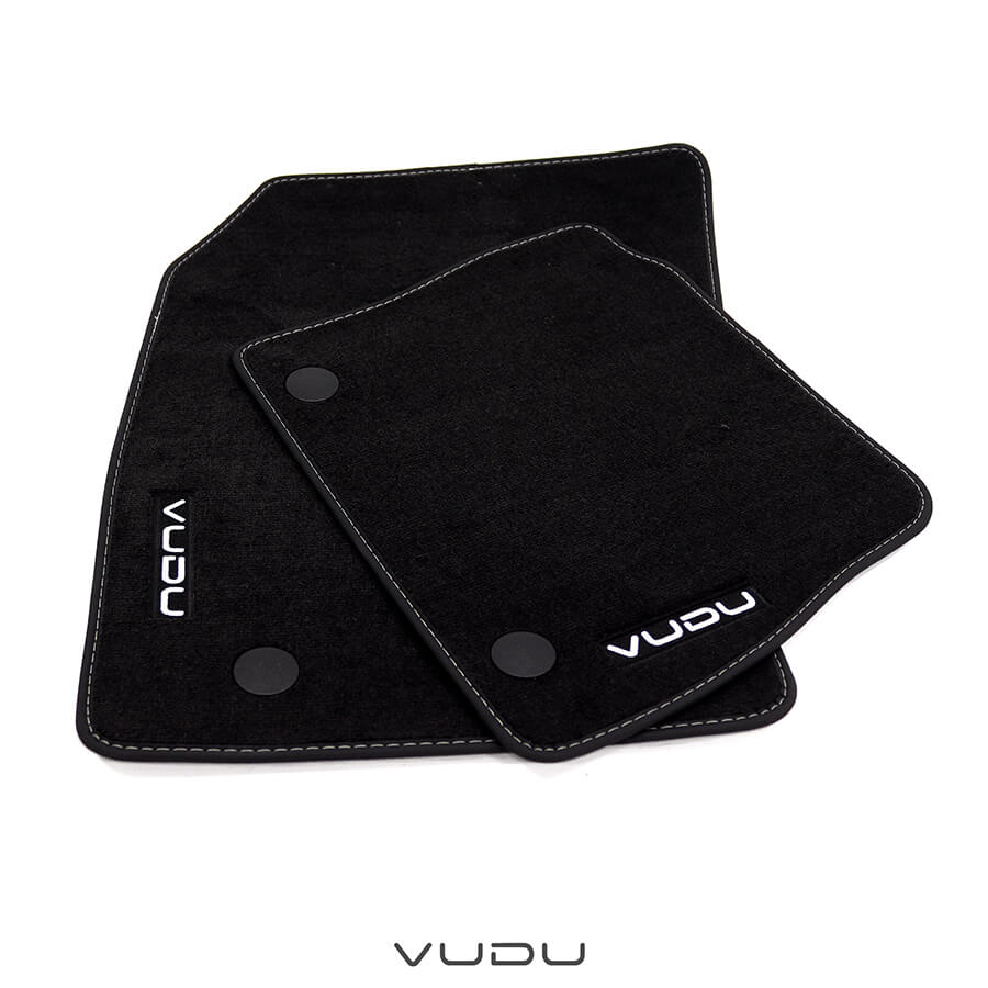 Ford Focus Mk3 / MK3.5 Car Floor Mats - VUDU Performance