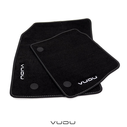 Ford Focus Mk3 / MK3.5 Car Floor Mats - VUDU Performance