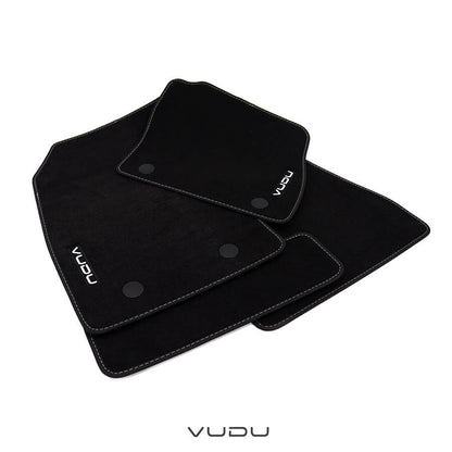 Ford Focus Mk3 / MK3.5 Car Floor Mats - VUDU Performance