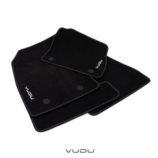 Ford Focus Mk3 / MK3.5 Car Floor Mats - VUDU Performance