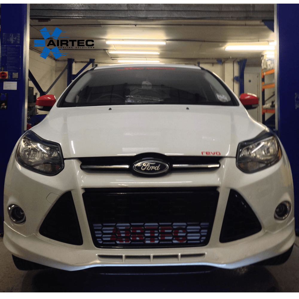 AIRTEC Motorsport Intercooler Upgrade for Focus Mk3 Zetec S 1.6 EcoBoost - TMC Motorsport