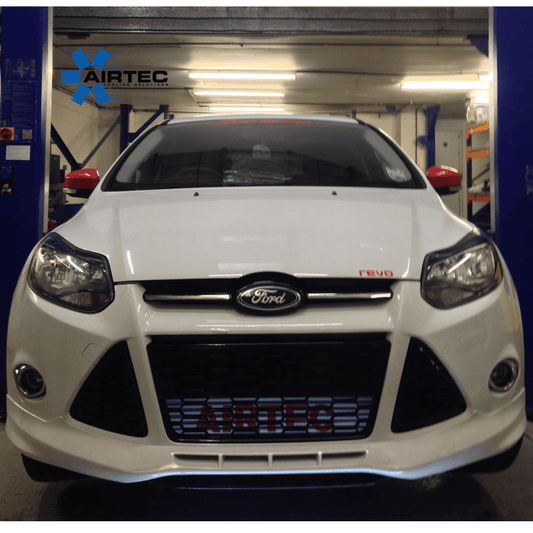 AIRTEC Motorsport Intercooler Upgrade for Focus Mk3 Zetec S 1.6 EcoBoost - TMC Motorsport