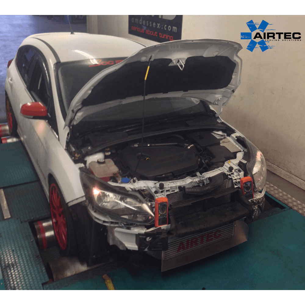 AIRTEC Motorsport Intercooler Upgrade for Focus Mk3 Zetec S 1.6 EcoBoost - TMC Motorsport