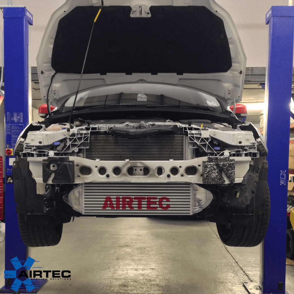 AIRTEC Motorsport Intercooler Upgrade for Focus Mk3 Zetec S 1.6 EcoBoost - TMC Motorsport