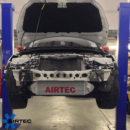 AIRTEC Motorsport Intercooler Upgrade for Focus Mk3 Zetec S 1.6 EcoBoost - TMC Motorsport