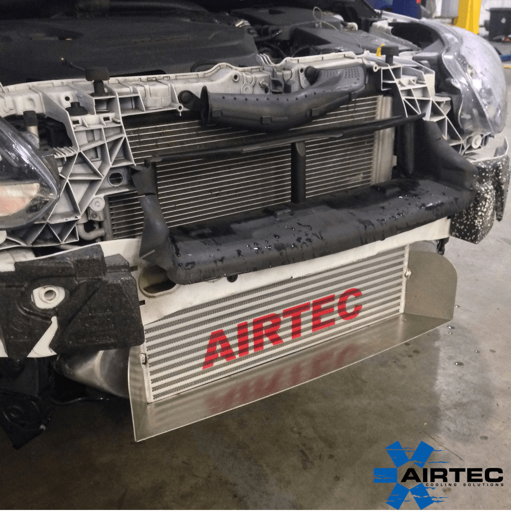 AIRTEC Motorsport Intercooler Upgrade for Focus Mk3 Zetec S 1.6 EcoBoost - TMC Motorsport