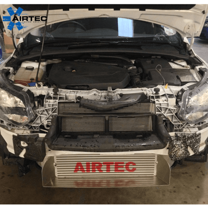 AIRTEC Motorsport Intercooler Upgrade for Focus Mk3 Zetec S 1.6 EcoBoost - TMC Motorsport