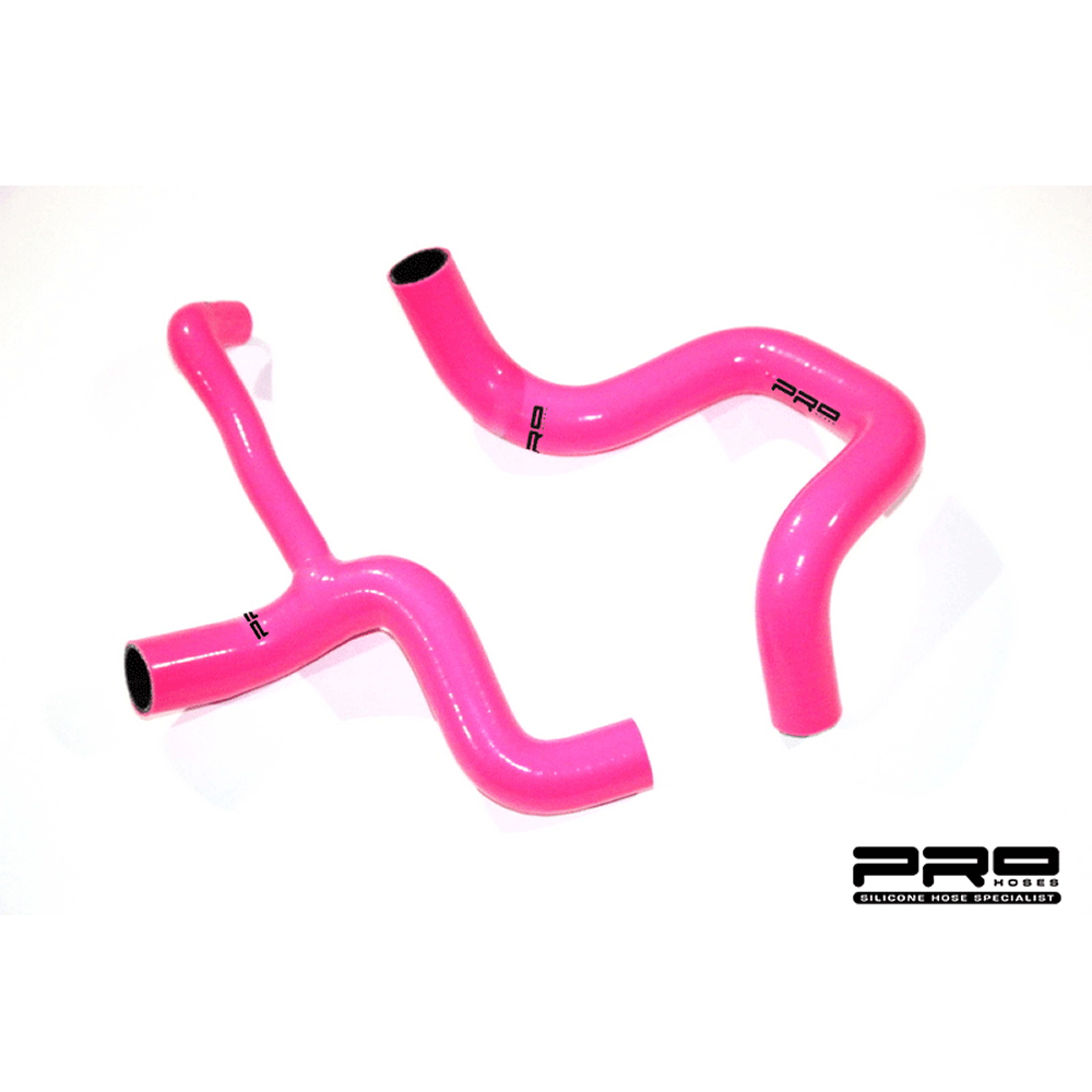 Pro Hoses Coolant Hose Kit for Mk1 Focus ST170 - TMC Motorsport