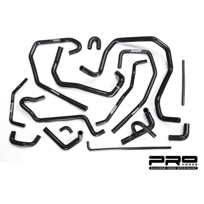 Pro Hoses Ancillary Hose Kit for Focus RS Mk1 - TMC Motorsport