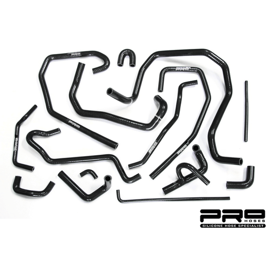 Pro Hoses Ancillary Hose Kit for Focus RS Mk1 - TMC Motorsport