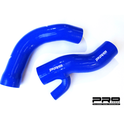 Pro Hoses Two-Piece Boost Hose Kit (With D/V Spout) for Focus RS Mk1 - TMC Motorsport