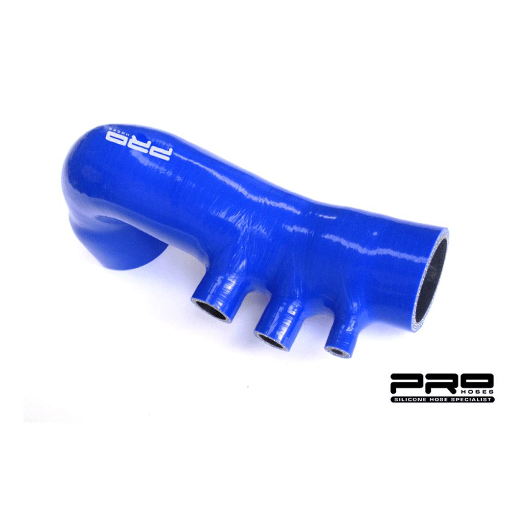 Pro Hoses Induction Hose Kit for Focus RS Mk1 - TMC Motorsport