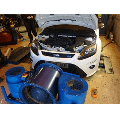 AIRTEC Motorsport Stage 1 Intercooler Upgrade for Focus RS Mk2 - TMC Motorsport