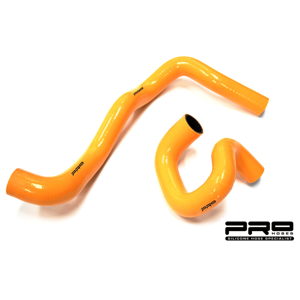 Pro Hoses Two-Piece Coolant Hose Kit for Focus Mk3 ST 250 - TMC Motorsport