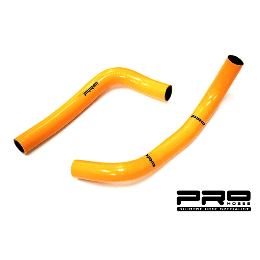 Pro Hoses Two-Piece Silicone Symposer Hose Kit Upgrade for Focus ST 250 - TMC Motorsport