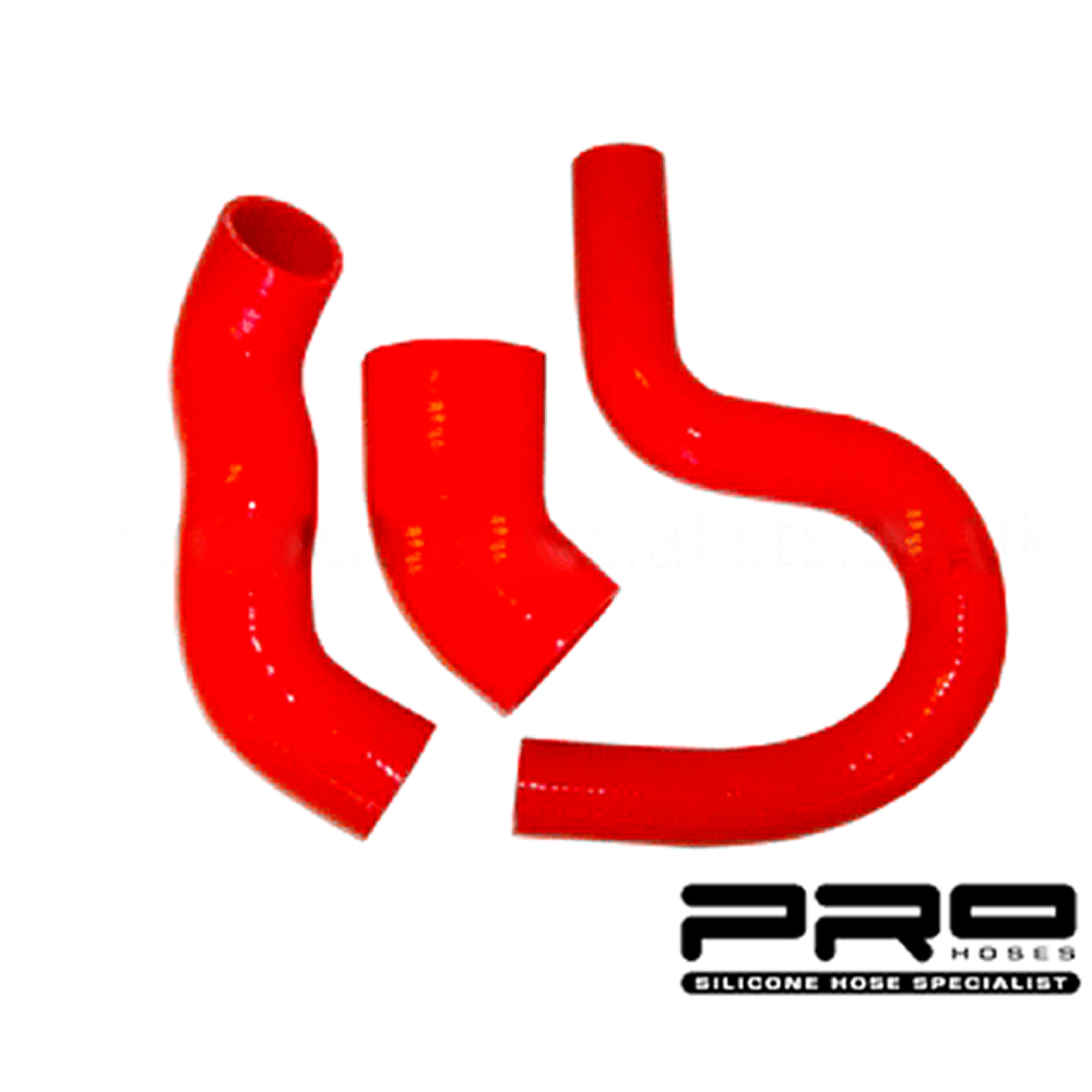 Pro Hoses Three-Piece Induction Hose Kit for Focus RS Mk2 - TMC Motorsport