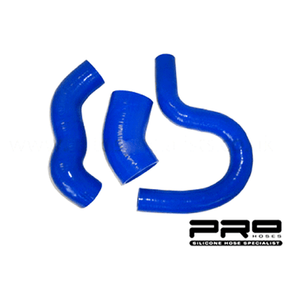 Pro Hoses Three-Piece Induction Hose Kit for Focus RS Mk2 - TMC Motorsport