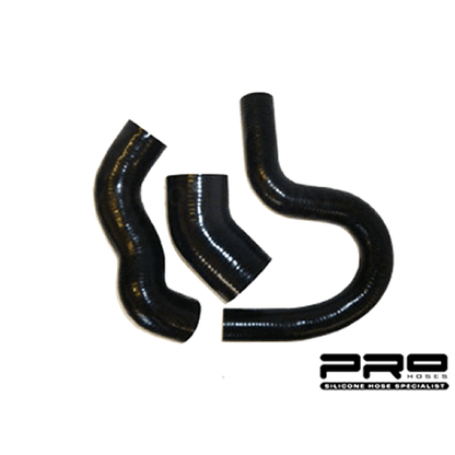 Pro Hoses Three-Piece Induction Hose Kit for Focus RS Mk2 - TMC Motorsport