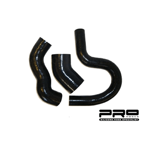 Pro Hoses Three-Piece Induction Hose Kit for Focus RS Mk2 - TMC Motorsport