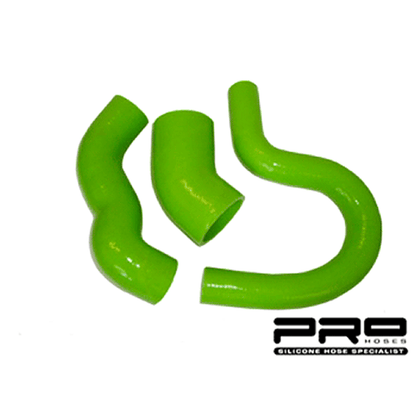 Pro Hoses Three-Piece Induction Hose Kit for Focus RS Mk2 - TMC Motorsport