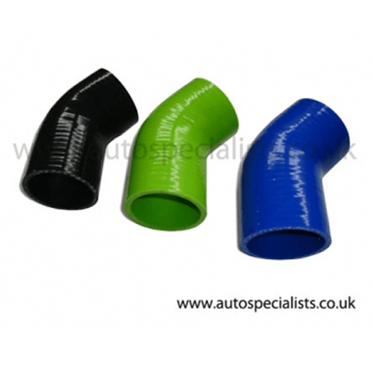 Pro Hoses Intake Hose Upgrade for Focus RS Mk2 - TMC Motorsport