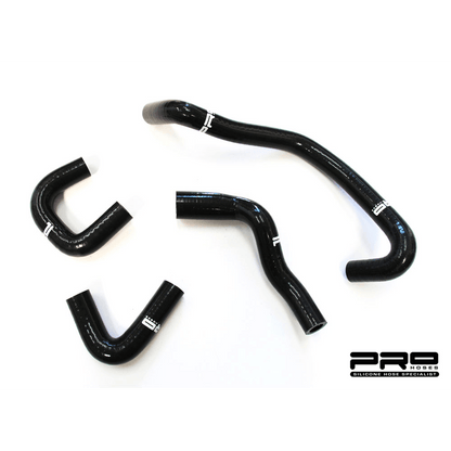 Pro Hoses Four-Piece Ancillary Coolant Hose Kit for Facelift Focus Mk2 ST225 and RS - TMC Motorsport