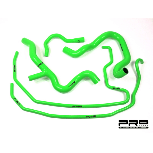 Pro Hoses Coolant Hose Kit for Focus RS Mk2 - TMC Motorsport