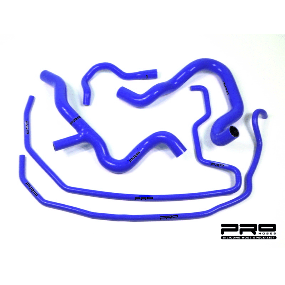 Pro Hoses Coolant Hose Kit for Focus RS Mk2 - TMC Motorsport