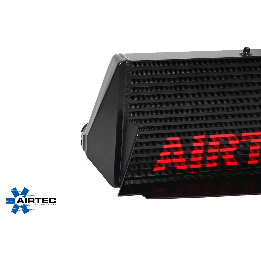 AIRTEC Motorsport Stage 2 Intercooler Upgrade for Mk3 Focus ST - TMC Motorsport