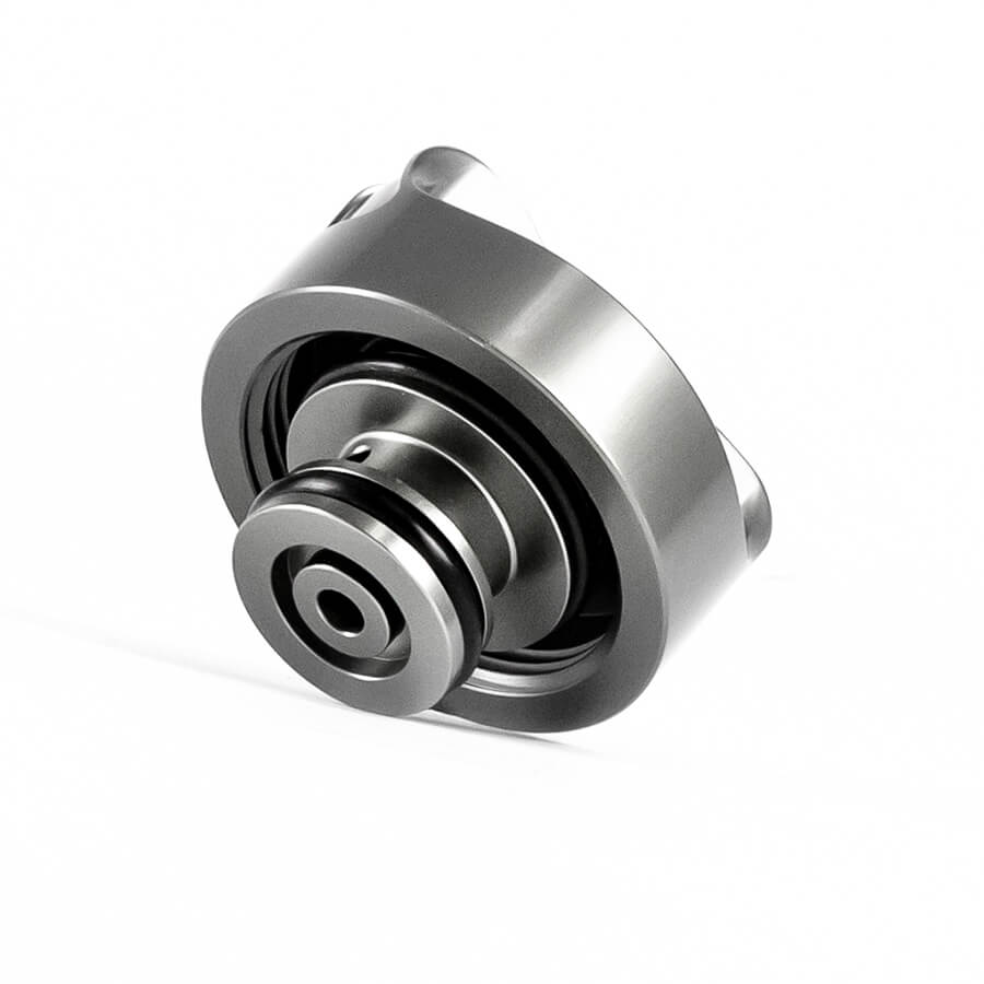 Ford Fiesta ST Coolant Cap - VUDU Performance