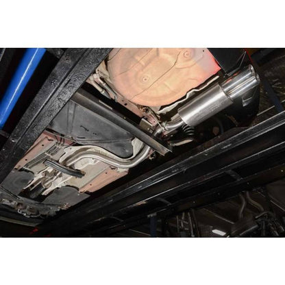 Cobra Sport Ford Fiesta (MK7) ST180 Style 1L EcoBoost Catback Performance Exhaust - TMC Motorsport