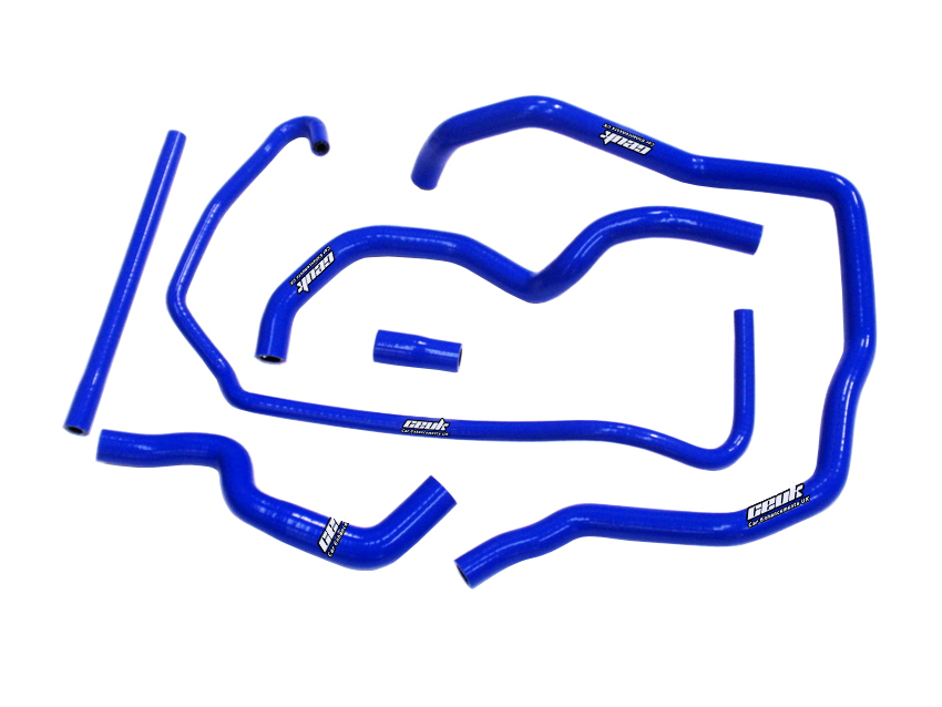 Ford Fiesta Mk6 Zetec S Ancillary Hose Kit - Enhanced Performance
