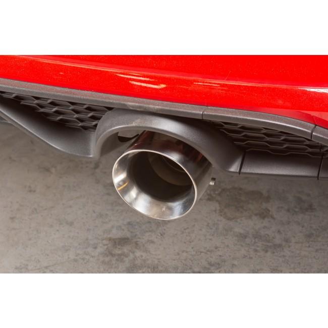 Cobra Sport Ford Fiesta (Mk8) 1L EcoBoost ST-Line Cat Back Performance Exhaust - TMC Motorsport