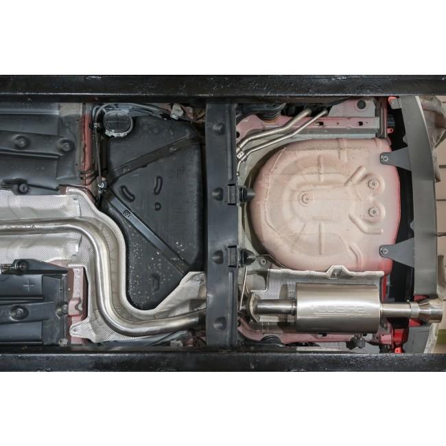 Cobra Sport Ford Fiesta (Mk8) 1L EcoBoost ST-Line Cat Back Performance Exhaust - TMC Motorsport