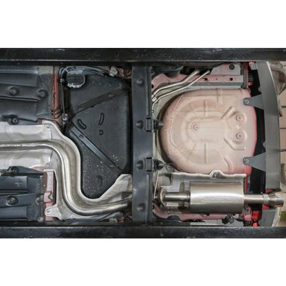 Cobra Sport Ford Fiesta (Mk8) 1L EcoBoost ST-Line Cat Back Performance Exhaust - TMC Motorsport