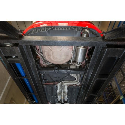 Cobra Sport Ford Fiesta (Mk8) 1L EcoBoost ST-Line Cat Back Performance Exhaust - TMC Motorsport