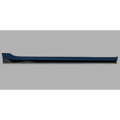 Ford Fiesta ST MK8 2018+ Side Skirts / Ford Fiesta ST-Line MK8 2017 Side Skirts (2PCS) - TMC Motorsport