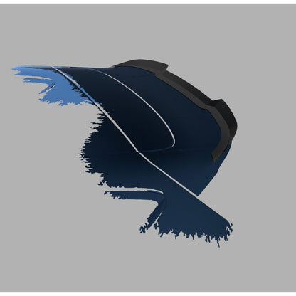 Ford Fiesta ST MK8 2018+ Spoiler / Ford Fiesta ST-Line MK8 2017+ Spoiler - TMC Motorsport