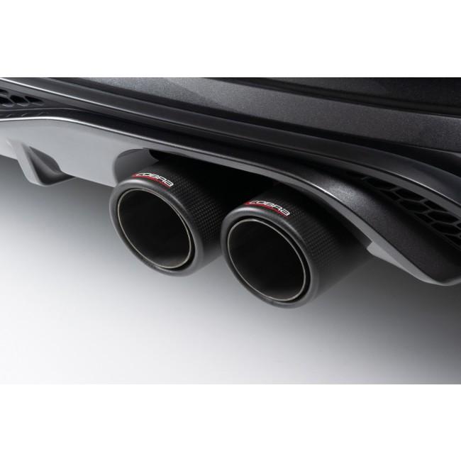 Cobra Sport Ford Fiesta (Mk8.5) (2022-23) ST Turbo Back (Valved) Performance Exhaust - TMC Motorsport