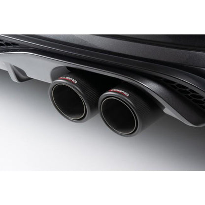 Cobra Sport Ford Fiesta (Mk8.5) (2022-23) ST Turbo Back (Valved) Performance Exhaust - TMC Motorsport