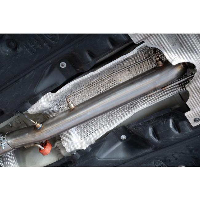 Cobra Sport Ford Puma ST GPF/PPF Delete Performance Exhaust - TMC Motorsport