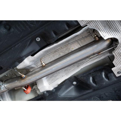 Cobra Sport Ford Puma ST GPF/PPF Delete Performance Exhaust - TMC Motorsport