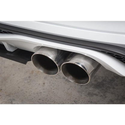 Cobra Sport Ford Fiesta (Mk8.5) (2022-23) ST Turbo Back (Valved) Performance Exhaust - TMC Motorsport