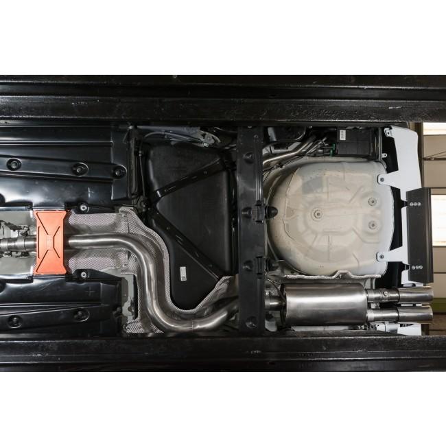 Cobra Sport Ford Fiesta (Mk8.5) (2022-23) ST Turbo Back (Valved) Performance Exhaust - TMC Motorsport